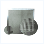 MINI-PLEATED FILTER